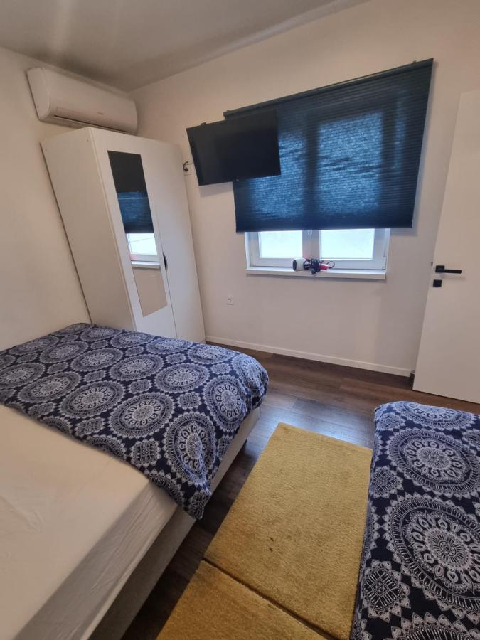 Apartman Migliore Sesvete Exterior foto