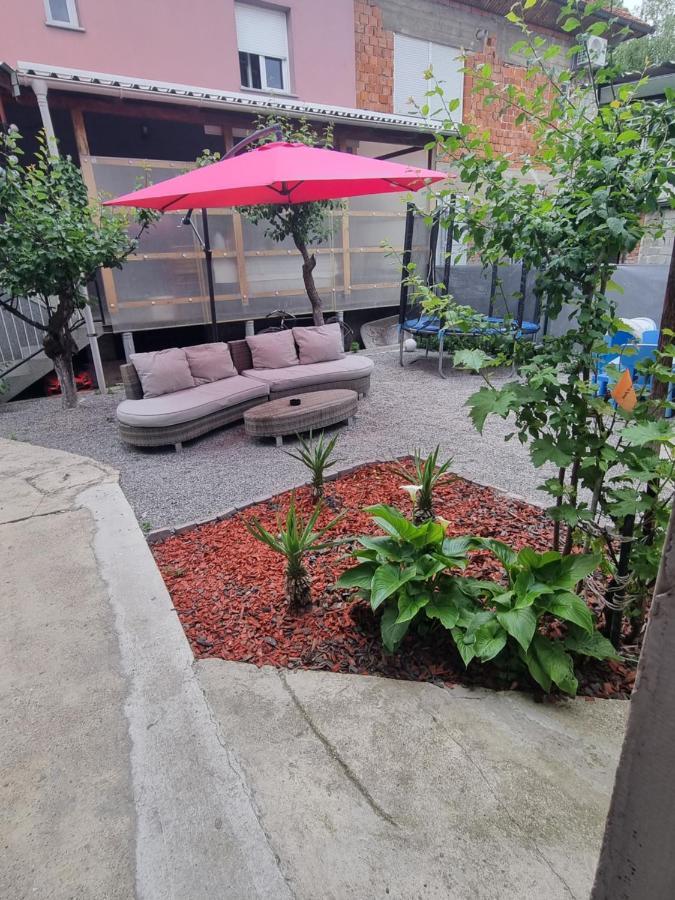 Apartman Migliore Sesvete Exterior foto